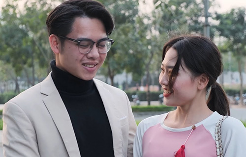 Vợ chủ tịch mang bầu lên công ty đi làm bị nhân viên phàn nàn coi thường và cái kết